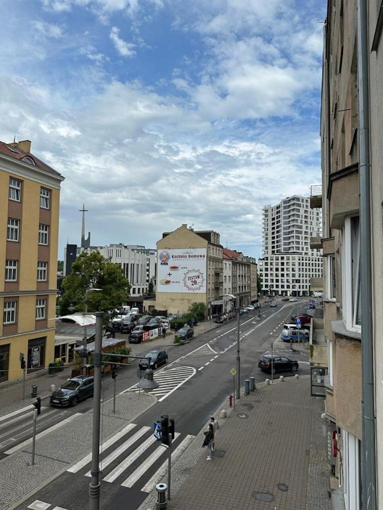 Dobry Adres Hotel Gdynia Buitenkant foto